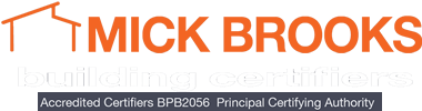 Mick Brooks Building Certifiers